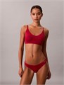 Бесшовный бралетт без косточек Calvin Klein из коллекции Invisibles с мягкой подкладкой 11295143