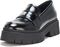 Hugo Boss Женские лоферы Hugo Kris с массивной платформой и кожаным верхом для лёгкости ношения 11271344