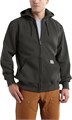 Мужское худи с капюшоном и молнией Carhartt, с водоотталкивающим покрытием Rain Defender 11250818
