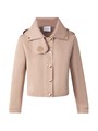 Akris punto Techno Taffeta Crop Jacket 11018681