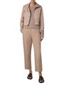 Akris punto Techno Taffeta Crop Jacket 11018681