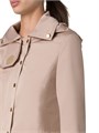 Akris punto Techno Taffeta Crop Jacket 11018681