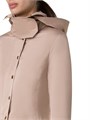 Akris punto Techno Taffeta Crop Jacket 11018681