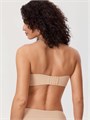 Чудесный бюстгальтер без бретелек Delimira - Поддержка с легкими чашками для больших размеров, полный контроль 11264708