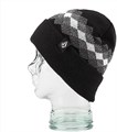 Volcom Элегантная женская зимняя шапка из мягкого акрила, универсальный размер 11306724