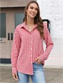 Женская рубашка Lomon с пуговицами, длинный рукав, деловой стиль, повседневная блуза 11272433