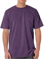 Футболка Comfort Colors Chouinard 6030 для молодёжи с карманом, двойные швы, размер XL, 100% хлопок 11246125