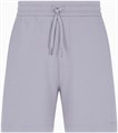 A|X Armani Exchange Мужские повседневные флисовые шорты Armani Exchange Summer Horizon с логотипом A|X, 100% хлопок 11273079