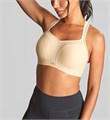 Женский спортивный бюстгальтер Panache с высокой поддержкой и комфортной посадкой, 49% полиамид, 36% полиэстер, 15% эластан 11260430