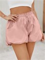 Женские летние шорты Fisoew с модным дизайном, высокой талией и карманами для спорта и отдыха 11262919
