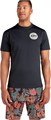Мужская футболка Dakine Mission Loose FIT с коротким рукавом, из переработанного полиэстера, защита UPF 50+ 11309876