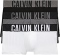 Мужские классические трусы Calvin Klein с низкой талией из переработанных материалов, 3 шт. 11272890