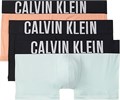 Мужские классические трусы Calvin Klein с низкой талией из переработанных материалов, 3 шт. 11272890