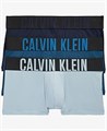 Мужские классические трусы Calvin Klein с низкой талией из переработанных материалов, 3 шт. 11272890