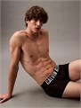 Мужские классические трусы Calvin Klein с низкой талией из переработанных материалов, 3 шт. 11272890