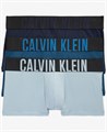 Мужские классические трусы Calvin Klein с низкой талией из переработанных материалов, 3 шт. 11272890