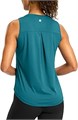 Молодёжный фитнес-топ G Gradual без рукавов с высоким воротником, быстросохнущий, с защитой UV UPF50+ 11244344