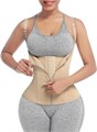 Женская майка-корсет FeelinGirl с утяжкой для живота, стальными косточками и универсальной поддержкой 11258154
