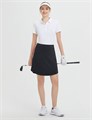 Женская юбка-шорты Baleaf, длина 50 см, с высокой талией, для гольфа и тенниса, с карманами, UPF 50+ 11276827