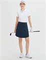 Женская юбка-шорты Baleaf, длина 50 см, с высокой талией, для гольфа и тенниса, с карманами, UPF 50+ 11276827