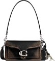 Coach Маленькая сумка через плечо Tabby 20 из овечьей и телячьей кожи с отделкой, магнитными карманами и цепочным ремешком 11253775