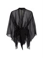 Rick Owens Half Moon Silk Jacket 11028729