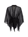 Rick Owens Half Moon Silk Jacket 11028729