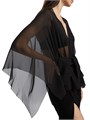 Rick Owens Half Moon Silk Jacket 11028729