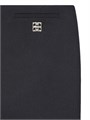 Givenchy Мини-юбка из 100% шерсти с деталями 4G, производство Италия 11008987