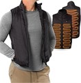 Мужской терможилет BraceAbility – обогревающий USB жилет, зимняя одежда, размеры M-6XL 11243318