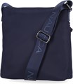 Nautica Женская нейлоновая сумка через плечо с регулируемым ремнем и множеством карманов 11314389