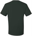 Мужская футболка Jerzees DRI-POWER с коротким рукавом и круглым вырезом, размер 3X, из оксфорда и полиэстера 11269022