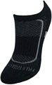 Женские черные сетчатые носки без резинки Fruit of the Loom (6 пар в упаковке) 11299111