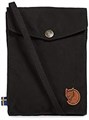 Fjallraven Сумка Pocket из хлопка и полиэстера, 14x19 см, с застежкой-молнией и хлопковой подкладкой 11267552