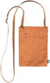 Fjallraven Сумка Pocket из хлопка и полиэстера, 14x19 см, с застежкой-молнией и хлопковой подкладкой 11267552