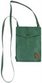 Fjallraven Сумка Pocket из хлопка и полиэстера, 14x19 см, с застежкой-молнией и хлопковой подкладкой 11267552