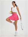 Юбка-теннис Baleaf с шортами, высокая талия, легкая, спортивная, с карманами на молнии 11260995