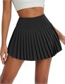 Юбка-теннис Baleaf с шортами, высокая талия, легкая, спортивная, с карманами на молнии 11260995