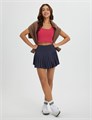 Юбка-теннис Baleaf с шортами, высокая талия, легкая, спортивная, с карманами на молнии 11260995