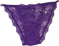 Мини-бикини Victoria',s Secret Dream Angel с низкой посадкой из мягкой ткани, размер M 11274593