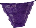 Мини-бикини Victoria',s Secret Dream Angel с низкой посадкой из мягкой ткани, размер M 11274593