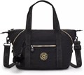Kipling Компактная нейлоновая сумка через плечо Art с внутренней отделкой из переработанного полиэстера, объемом 16 литров 11262590
