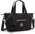 Kipling Компактная нейлоновая сумка через плечо Art с внутренней отделкой из переработанного полиэстера, объемом 16 литров 11262590