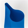 Ikea Ваза-канистра поливальная, ярко-синяя, 17 см, для цветов с короткими стеблями 11289545