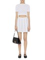 Givenchy Pleated Skirt in Monogram 72 Jacquard 11026925