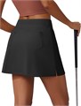 Женская юбка-шорты Pinspark 15 , с высокой талией, легкие шорты для активного отдыха с карманами 11278908