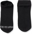Молодёжные носки Fruit of the Loom, легкие, низкие, 10 пар, мягкие и эластичные 11250079