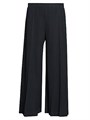 Широкие брюки Thicker Bottoms 1 от Pleats Please Issey Miyake с эластичным поясом и карманами из 100% полиэстера 11022282