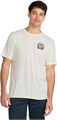 Мужская футболка Volcom Dactyl Heather из мягкой хлопковой смеси, лёгкая и дышащая, повседневный крой 11291859