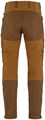 Мужские трековые брюки Fjallraven Keb из эластичного материала G-1000 Eco с длинными вентиляционными молниями 11242935